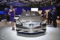 Infiniti LE (luxury electric) Concept al Paris Motor Show 2012